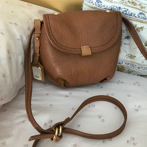 UGG Australia Small Leather Crossbody